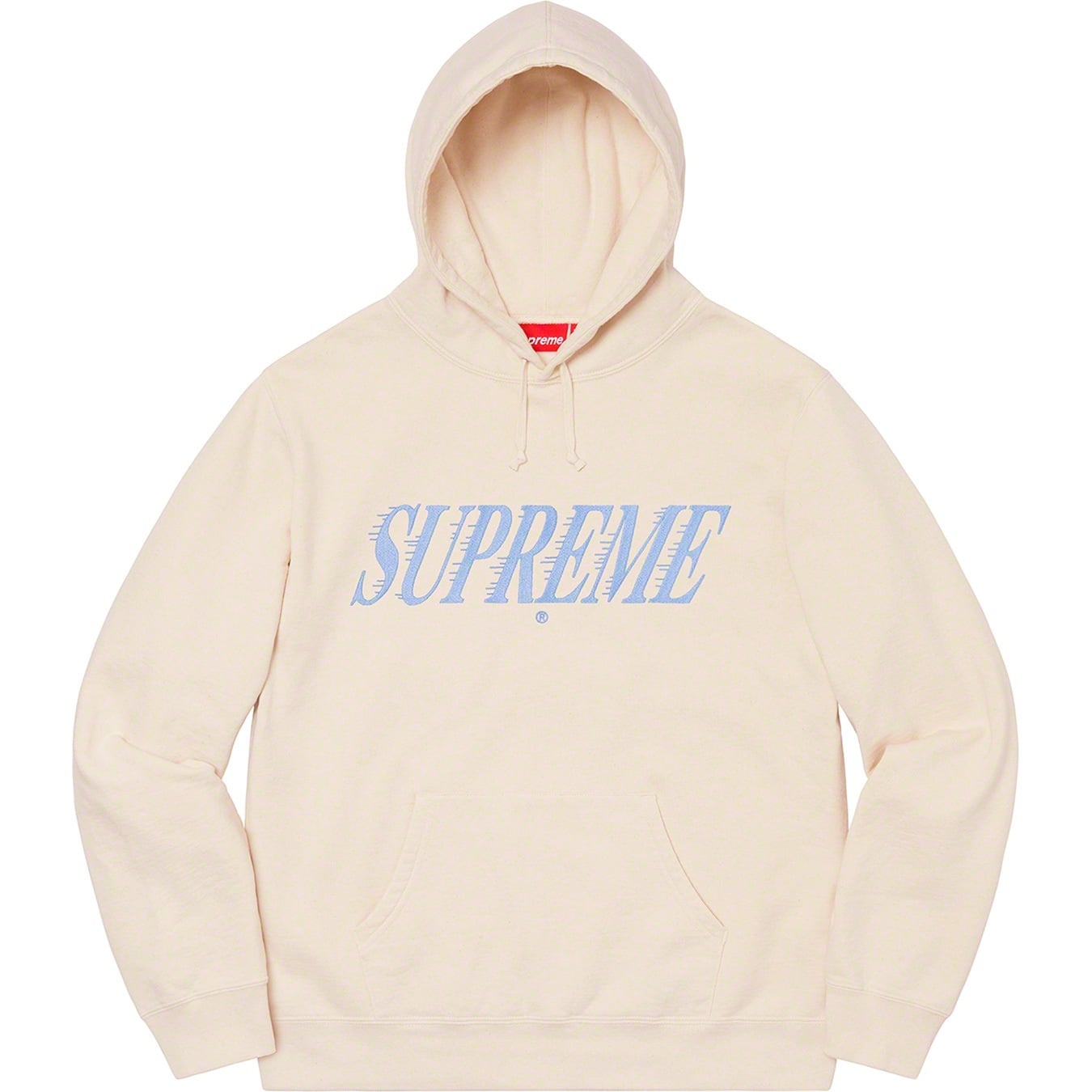 Crossover Hooded Sweatshirt view 7